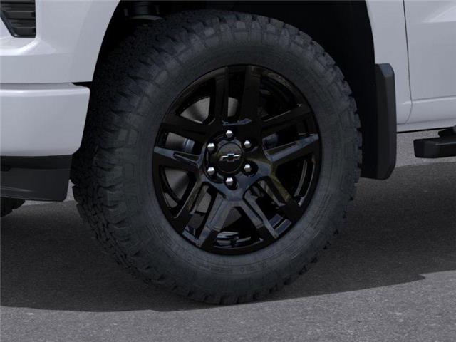 2026 Chevrolet Silverado 1500 Custom (Stk: 86087) in St. Thomas - Image 9 of 24