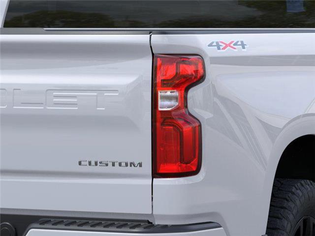 2026 Chevrolet Silverado 1500 Custom (Stk: 86087) in St. Thomas - Image 11 of 24