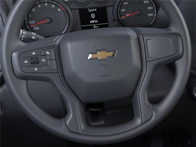 2026 Chevrolet Silverado 1500 Custom (Stk: 86087) in St. Thomas - Image 19 of 24