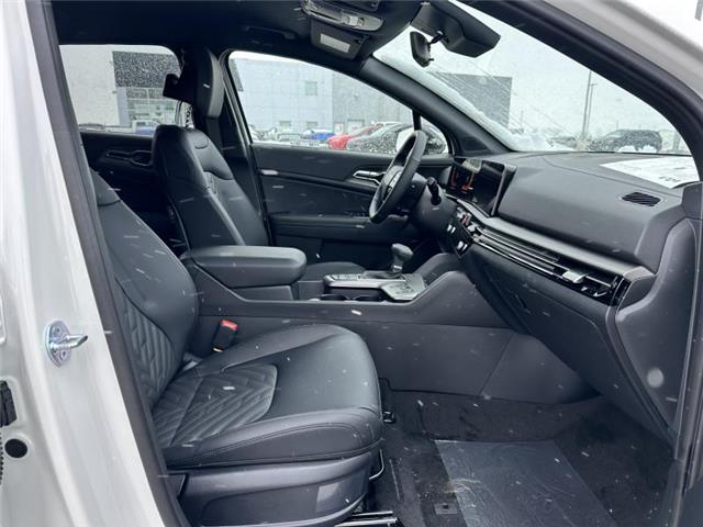 2026 Kia Sportage X-Line Limited w/Black Interior (Stk: S26311) in Stratford - Image 2 of 16