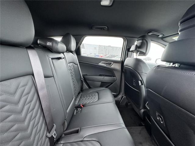 2026 Kia Sportage X-Line Limited w/Black Interior (Stk: S26311) in Stratford - Image 5 of 16