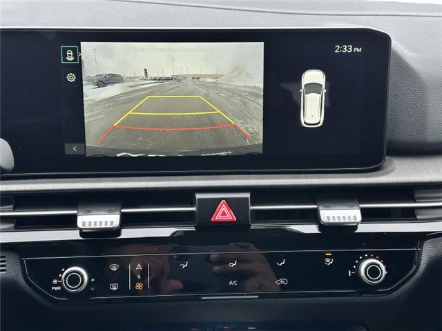 2026 Kia Sportage X-Line Limited w/Black Interior (Stk: S26311) in Stratford - Image 6 of 16