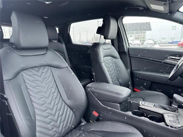 2026 Kia Sportage X-Line Limited w/Black Interior (Stk: S26311) in Stratford - Image 8 of 16