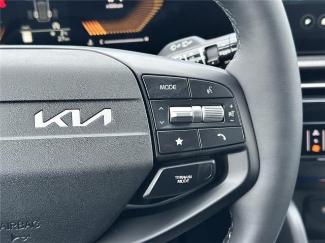 2026 Kia Sportage X-Line Limited w/Black Interior (Stk: S26311) in Stratford - Image 10 of 16