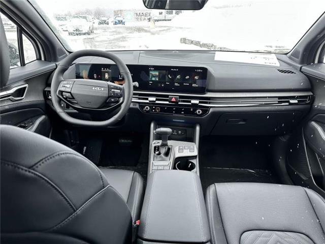 2026 Kia Sportage X-Line Limited w/Black Interior (Stk: S26311) in Stratford - Image 11 of 16
