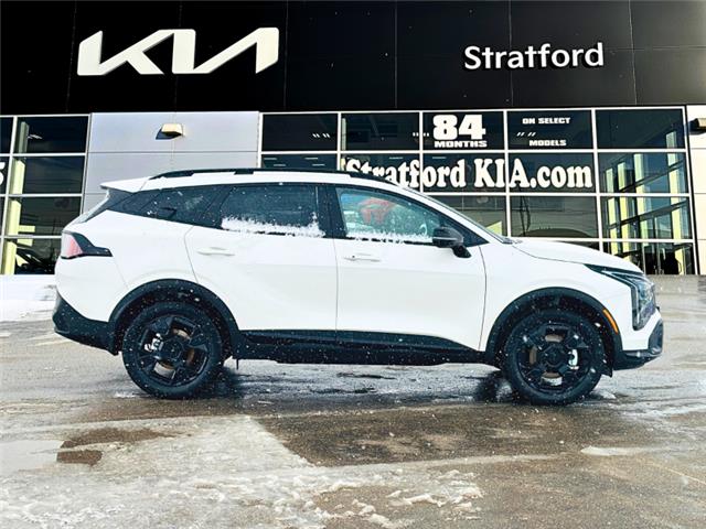 2026 Kia Sportage X-Line Limited w/Black Interior (Stk: S26311) in Stratford - Image 12 of 16