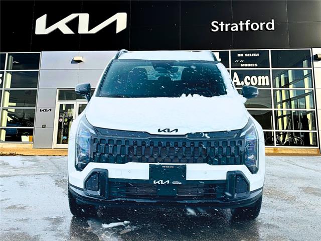 2026 Kia Sportage X-Line Limited w/Black Interior (Stk: S26311) in Stratford - Image 13 of 16