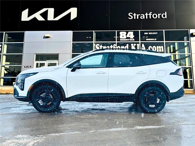 2026 Kia Sportage X-Line Limited w/Black Interior (Stk: S26311) in Stratford - Image 14 of 16