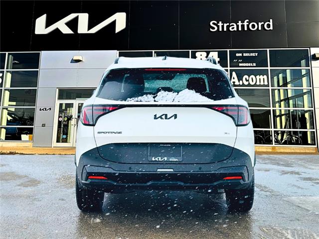 2026 Kia Sportage X-Line Limited w/Black Interior (Stk: S26311) in Stratford - Image 15 of 16