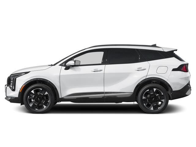 2026 Kia Sportage Hybrid SX w/Black Interior (Stk: INC0581) in Stratford - Image 1 of 1