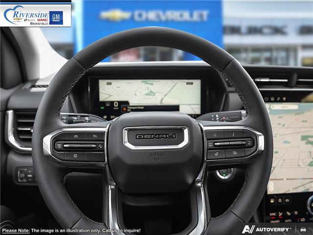 2026 GMC Terrain Denali (Stk: 26-280) in Brockville - Image 13 of 25