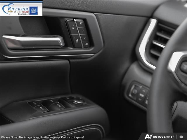 2026 GMC Terrain Denali (Stk: 26-280) in Brockville - Image 16 of 25