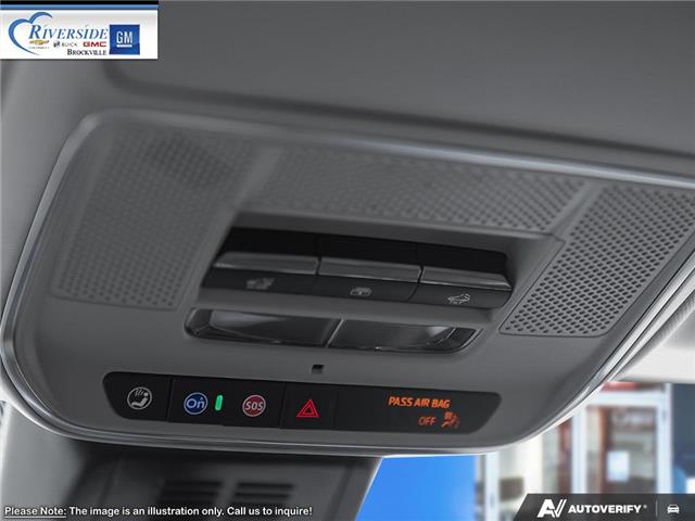 2026 GMC Terrain Denali (Stk: 26-280) in Brockville - Image 19 of 25