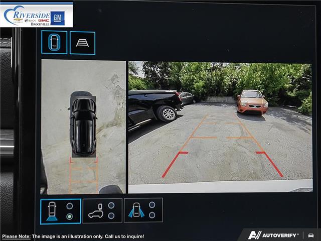 2026 GMC Terrain Denali (Stk: 26-280) in Brockville - Image 23 of 25