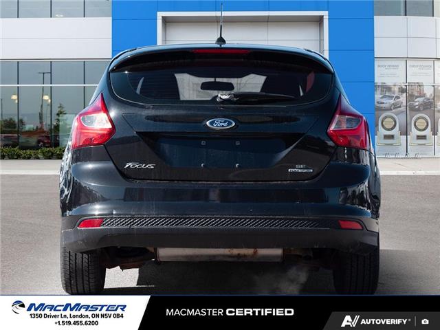 2013 Ford Focus SE (Stk: 265025PB) in London - Image 5 of 30