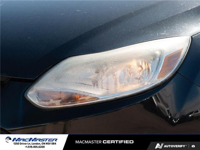 2013 Ford Focus SE (Stk: 265025PB) in London - Image 13 of 30