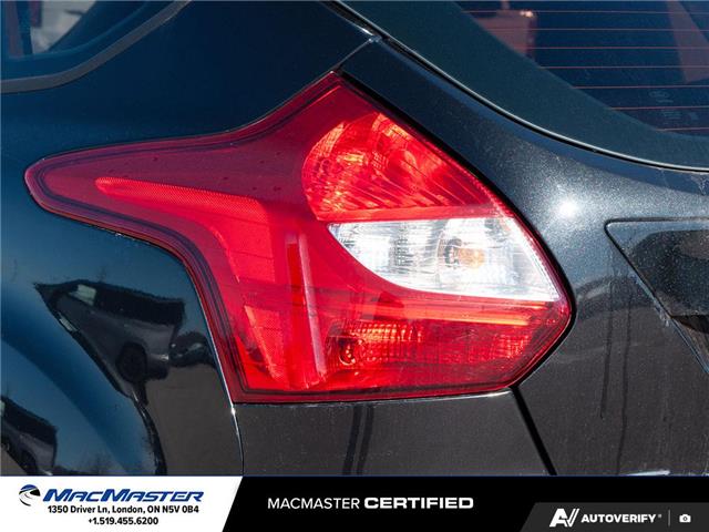 2013 Ford Focus SE (Stk: 265025PB) in London - Image 15 of 30