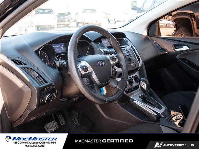 2013 Ford Focus SE (Stk: 265025PB) in London - Image 16 of 30
