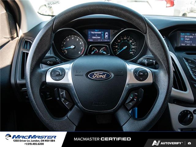 2013 Ford Focus SE (Stk: 265025PB) in London - Image 17 of 30
