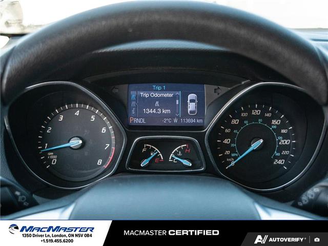 2013 Ford Focus SE (Stk: 265025PB) in London - Image 18 of 30
