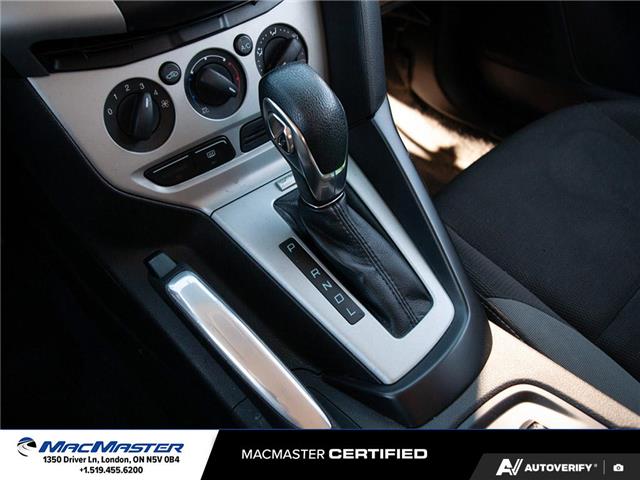 2013 Ford Focus SE (Stk: 265025PB) in London - Image 23 of 30