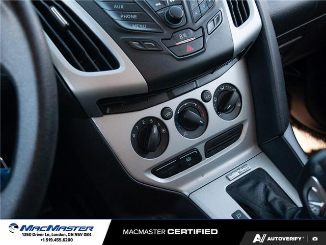 2013 Ford Focus SE (Stk: 265025PB) in London - Image 24 of 30