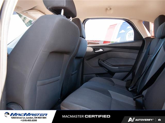 2013 Ford Focus SE (Stk: 265025PB) in London - Image 28 of 30