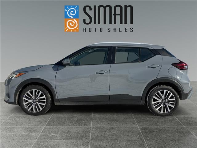 2024 Nissan Kicks SV (Stk: CBK3400) in Regina - Image 2 of 20