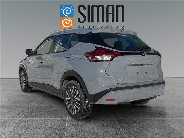 2024 Nissan Kicks SV (Stk: CBK3400) in Regina - Image 3 of 20