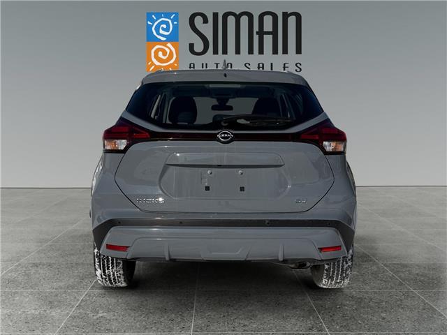2024 Nissan Kicks SV (Stk: CBK3400) in Regina - Image 4 of 20