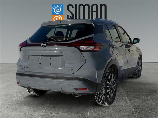 2024 Nissan Kicks SV (Stk: CBK3400) in Regina - Image 5 of 20
