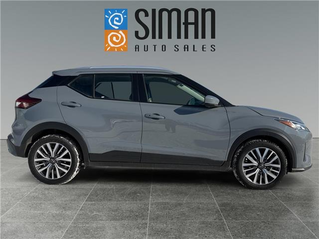 2024 Nissan Kicks SV (Stk: CBK3400) in Regina - Image 6 of 20