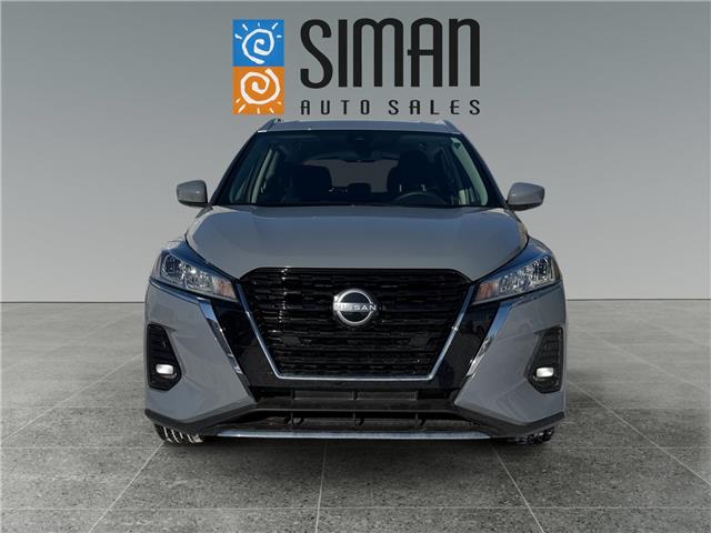 2024 Nissan Kicks SV (Stk: CBK3400) in Regina - Image 8 of 20