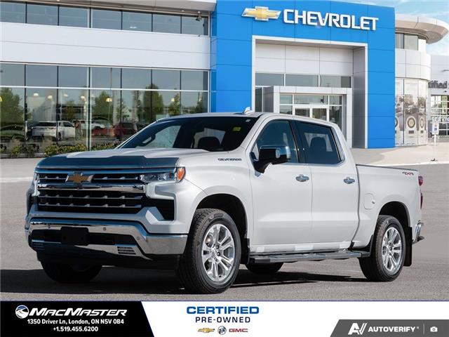 2023 Chevrolet Silverado 1500 LTZ (Stk: 260498A) in London - Image 1 of 30