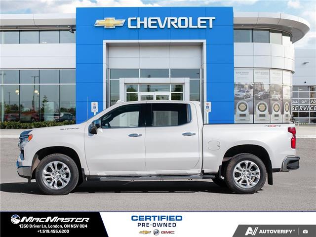 2023 Chevrolet Silverado 1500 LTZ (Stk: 260498A) in London - Image 3 of 30