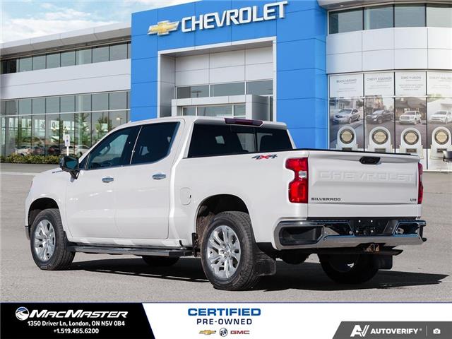 2023 Chevrolet Silverado 1500 LTZ (Stk: 260498A) in London - Image 4 of 30