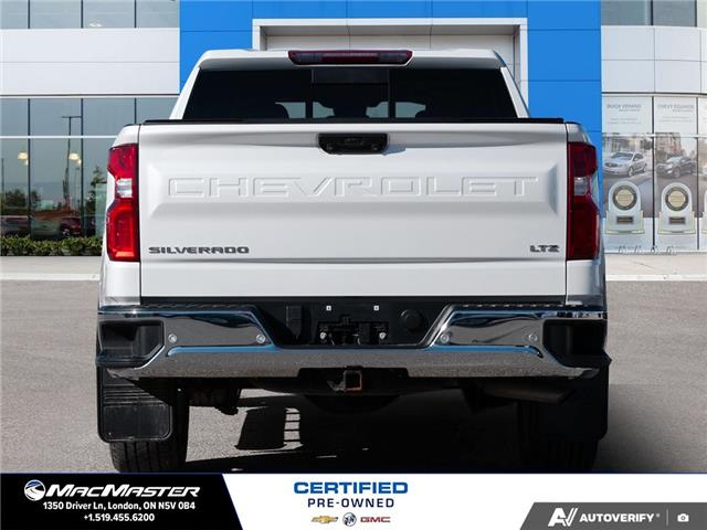 2023 Chevrolet Silverado 1500 LTZ (Stk: 260498A) in London - Image 5 of 30