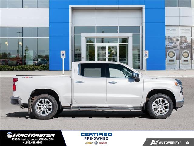 2023 Chevrolet Silverado 1500 LTZ (Stk: 260498A) in London - Image 7 of 30