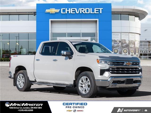 2023 Chevrolet Silverado 1500 LTZ (Stk: 260498A) in London - Image 8 of 30