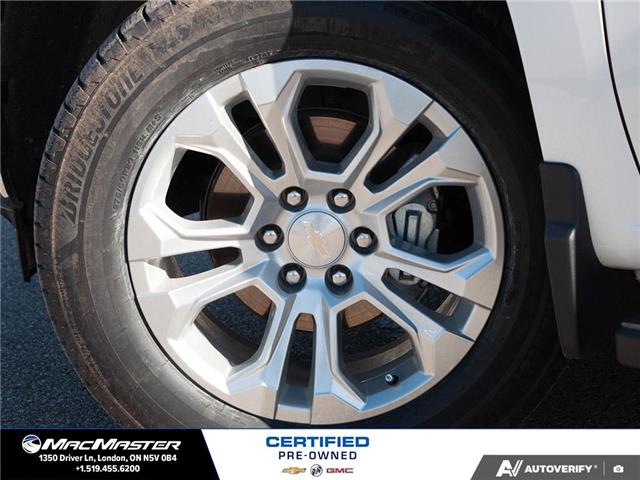 2023 Chevrolet Silverado 1500 LTZ (Stk: 260498A) in London - Image 9 of 30
