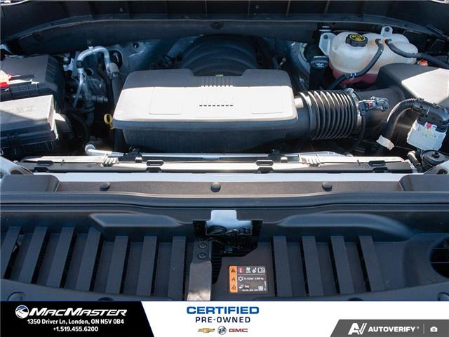 2023 Chevrolet Silverado 1500 LTZ (Stk: 260498A) in London - Image 11 of 30