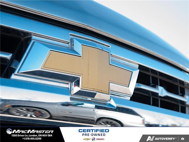 2023 Chevrolet Silverado 1500 LTZ (Stk: 260498A) in London - Image 12 of 30