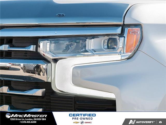 2023 Chevrolet Silverado 1500 LTZ (Stk: 260498A) in London - Image 13 of 30