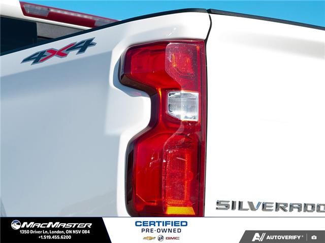 2023 Chevrolet Silverado 1500 LTZ (Stk: 260498A) in London - Image 15 of 30