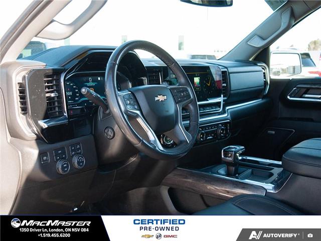 2023 Chevrolet Silverado 1500 LTZ (Stk: 260498A) in London - Image 16 of 30