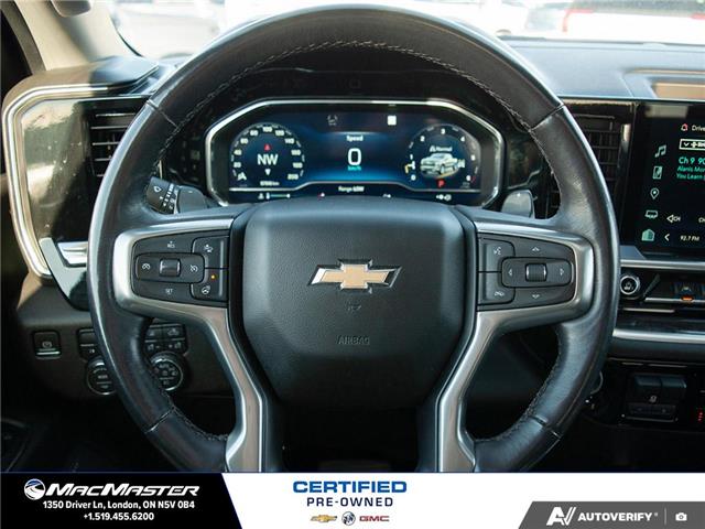 2023 Chevrolet Silverado 1500 LTZ (Stk: 260498A) in London - Image 17 of 30