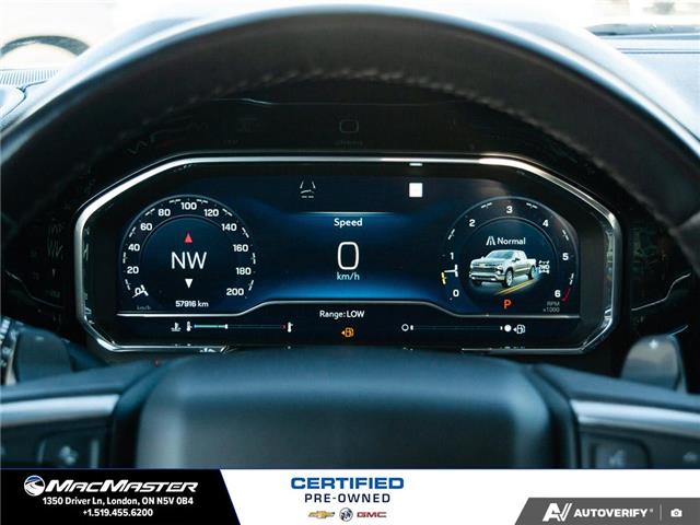 2023 Chevrolet Silverado 1500 LTZ (Stk: 260498A) in London - Image 18 of 30