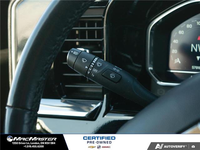 2023 Chevrolet Silverado 1500 LTZ (Stk: 260498A) in London - Image 19 of 30