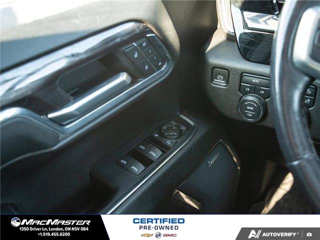 2023 Chevrolet Silverado 1500 LTZ (Stk: 260498A) in London - Image 20 of 30