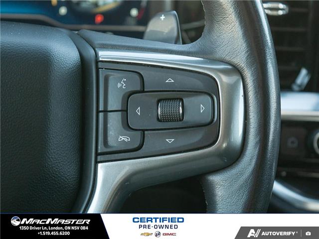 2023 Chevrolet Silverado 1500 LTZ (Stk: 260498A) in London - Image 21 of 30